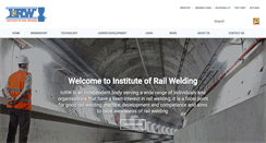 Desktop Screenshot of iorw.org
